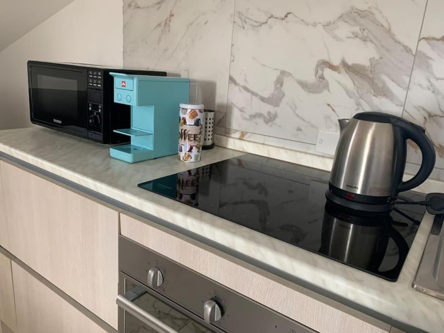 Carolas Luxury House 피우미치노 외부 사진