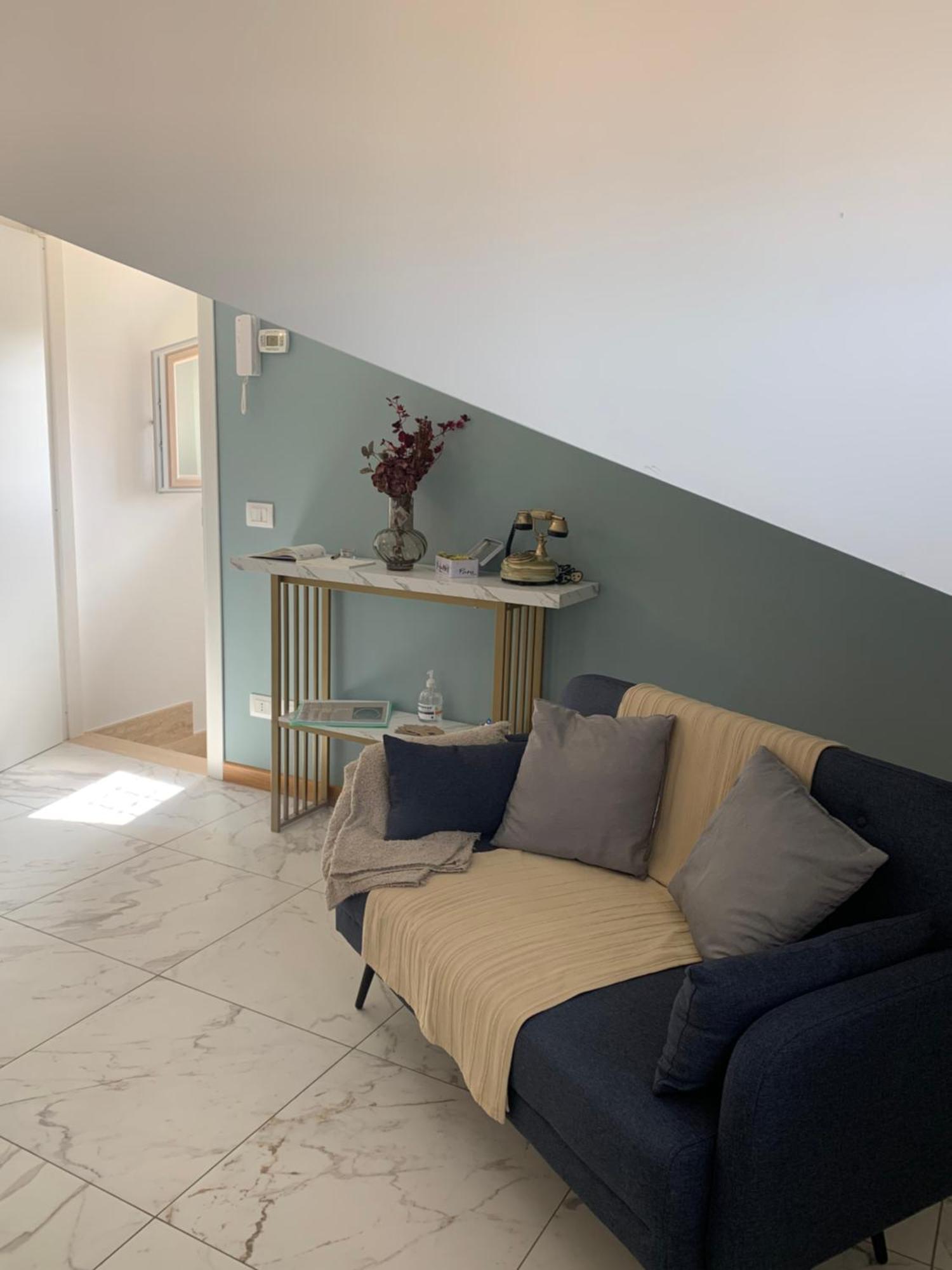 Carolas Luxury House 피우미치노 외부 사진