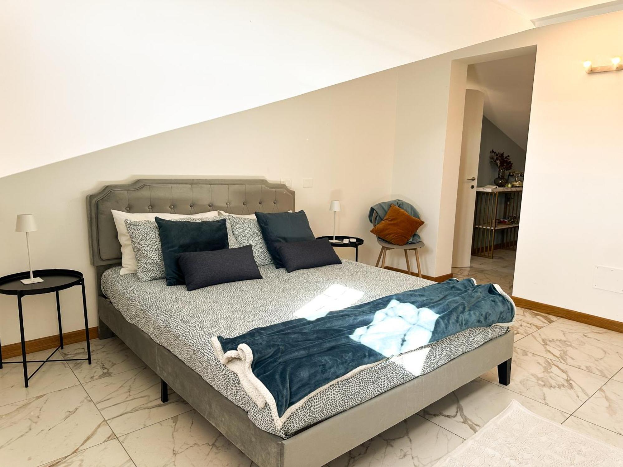 Carolas Luxury House 피우미치노 외부 사진