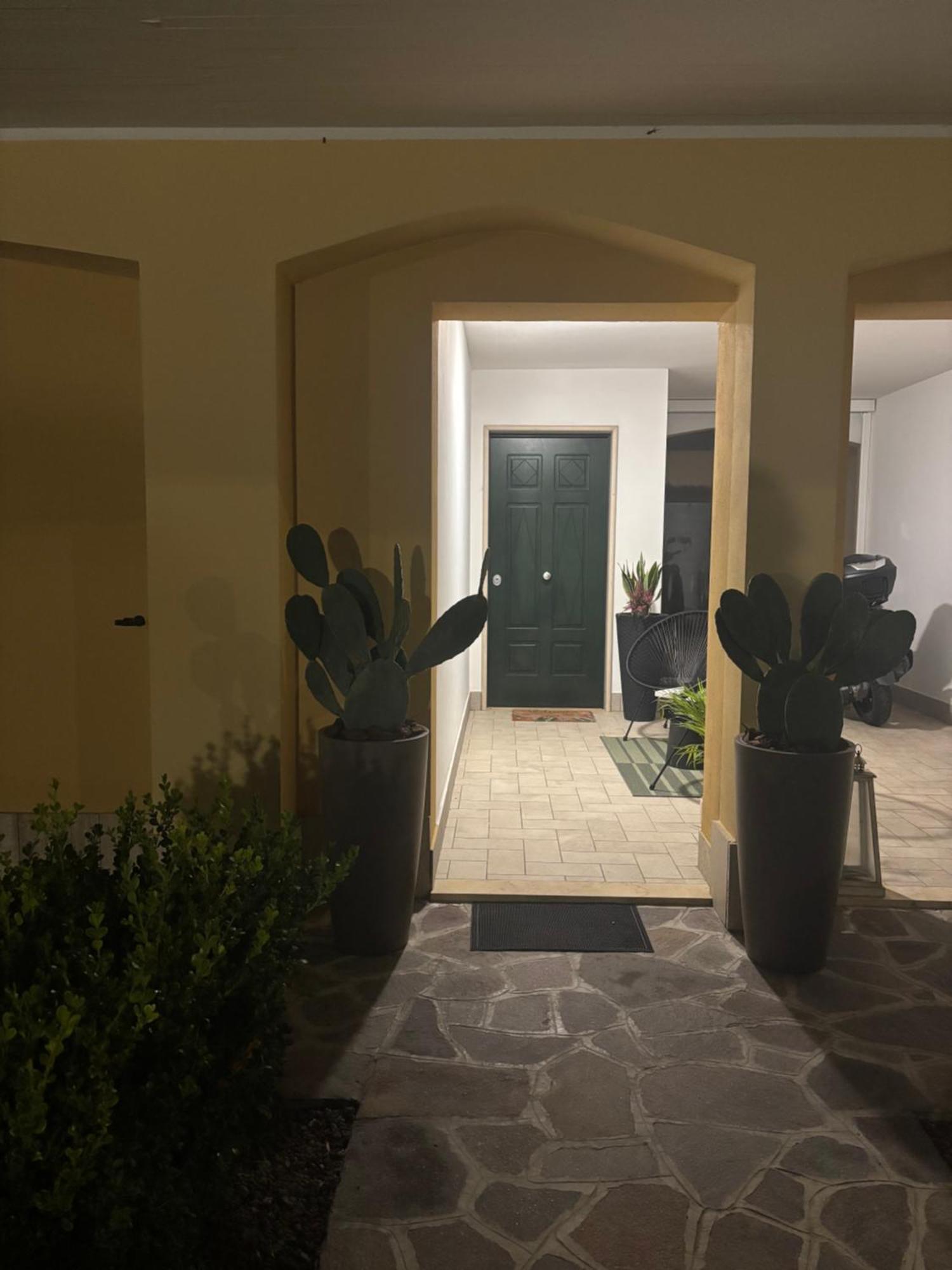 Carolas Luxury House 피우미치노 외부 사진