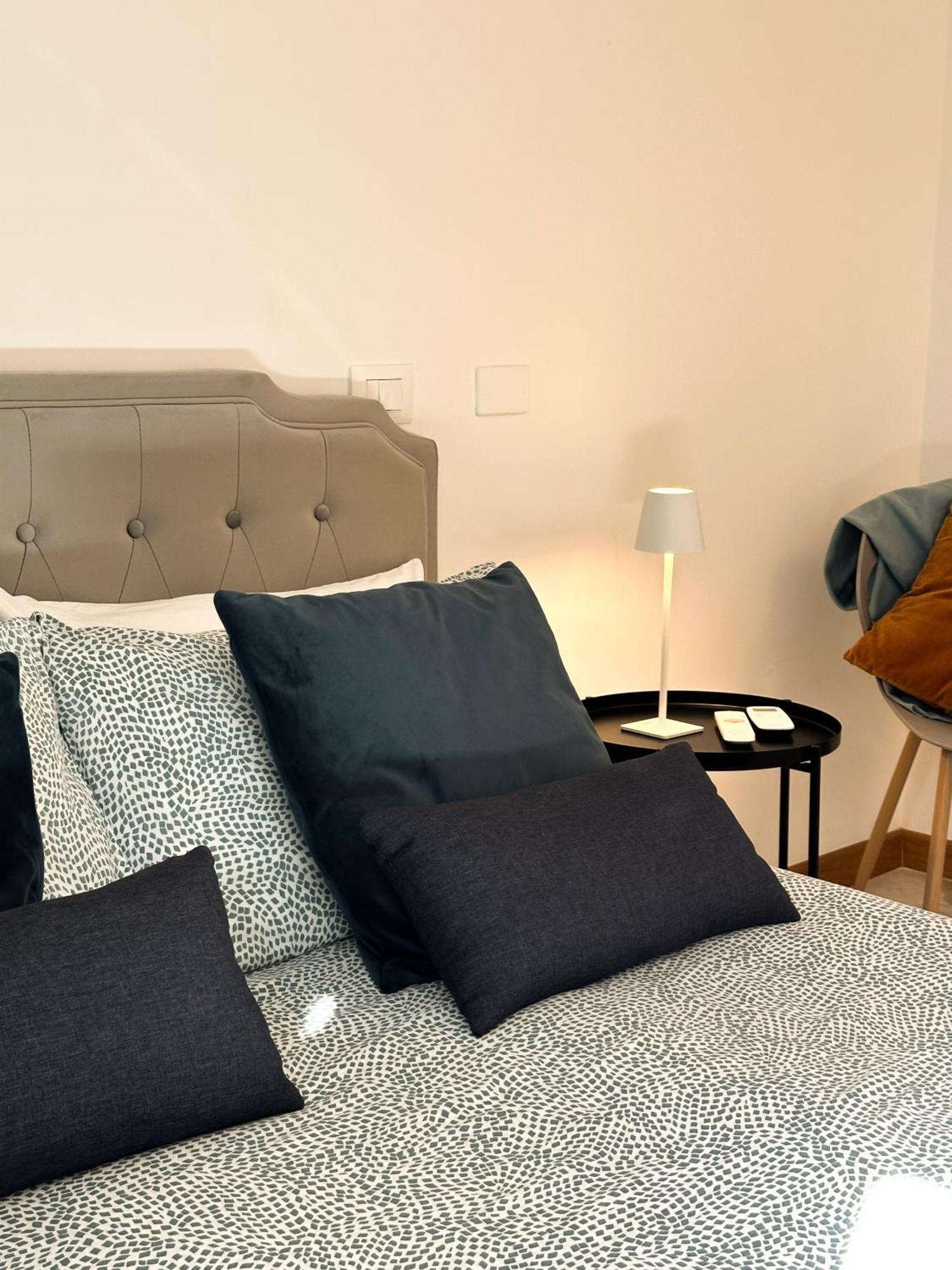 Carolas Luxury House 피우미치노 외부 사진