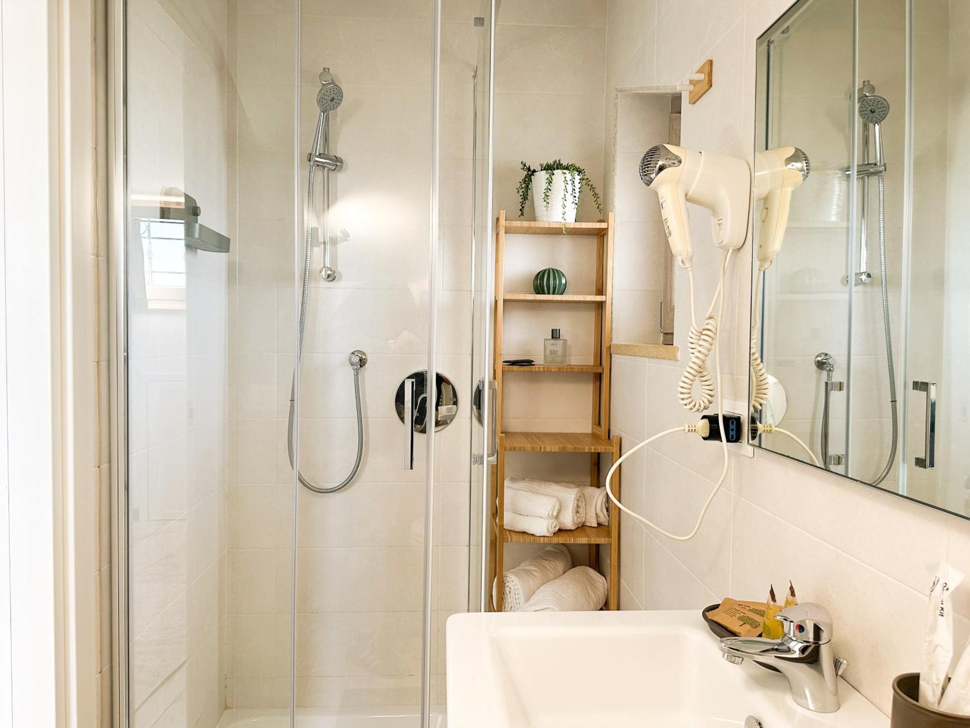 Carolas Luxury House 피우미치노 외부 사진