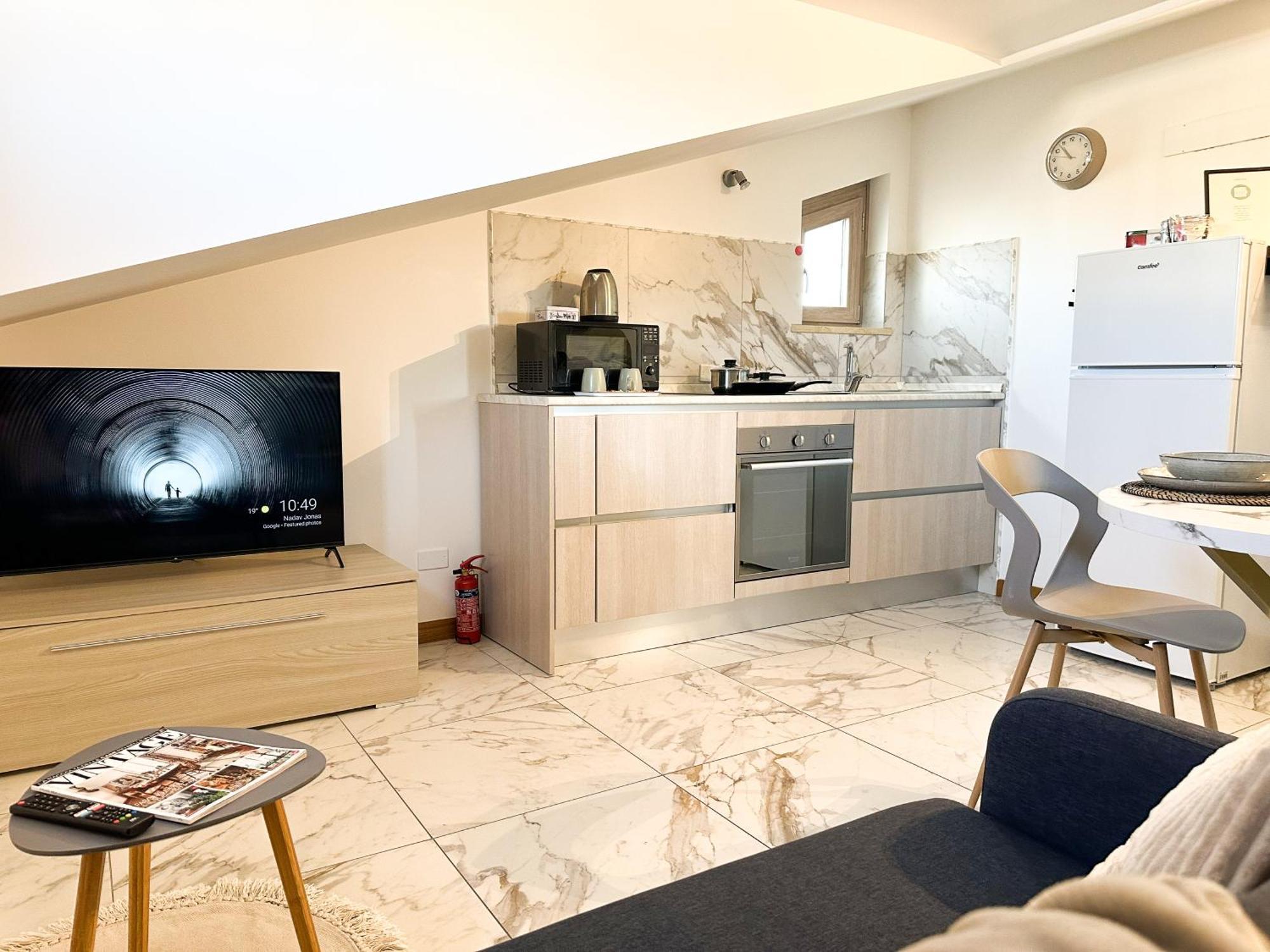 Carolas Luxury House 피우미치노 외부 사진